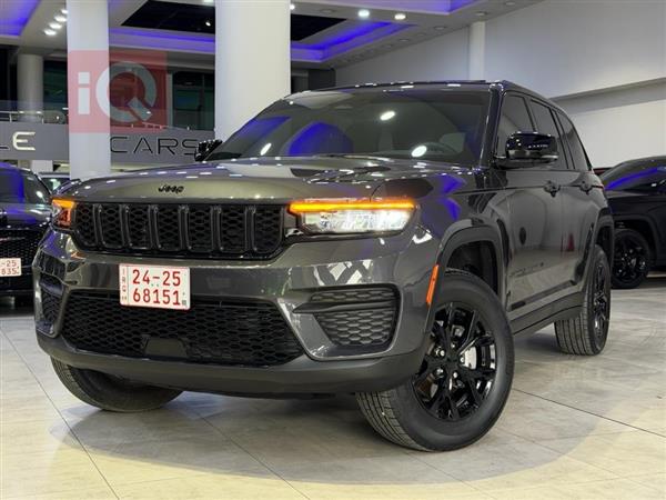 جیپ گراند شیرۆکی 2024  بۆ فرۆشتن لە عێراق - دهۆک